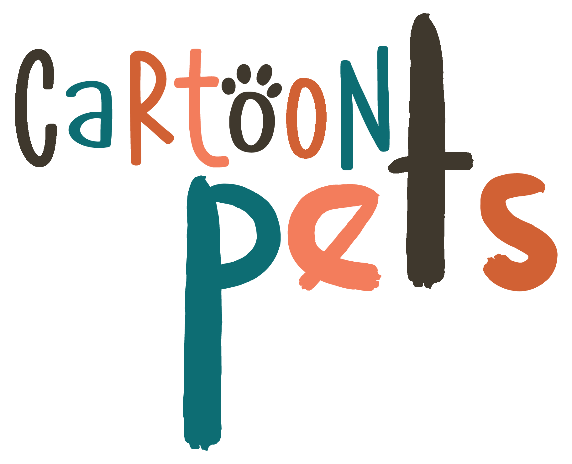 CartoonPets_Logo_kleur